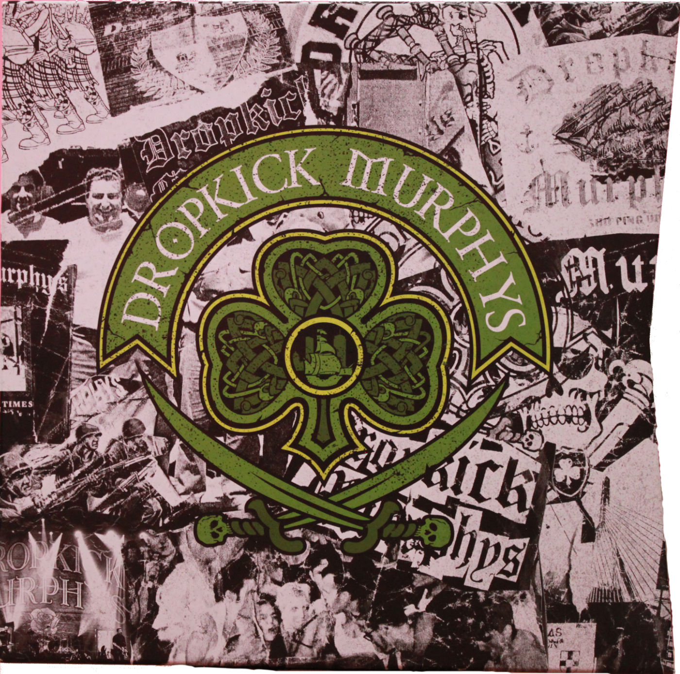 Dropkick Murphys Box
